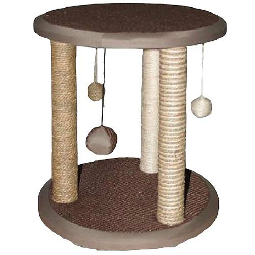 باويز جاتو بوديوم كرسي اللعب للقطط 40×40×45سم