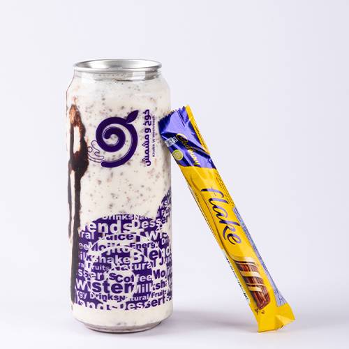 ميلك شيك فليك