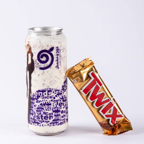 ميلك شيك تويكس