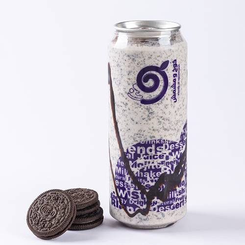 ميلك شيك اوريو