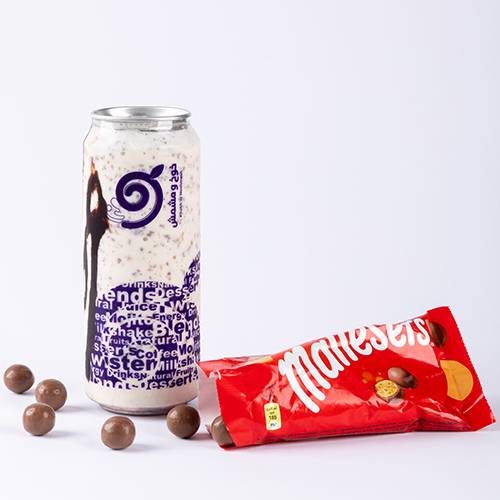 ميلك شيك مالتيزرز