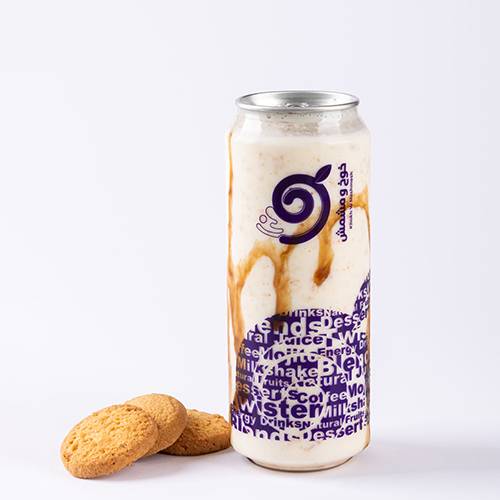 ميلك شيك كوكيز