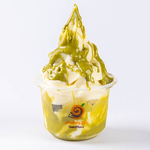 تويستر صوص الفستق