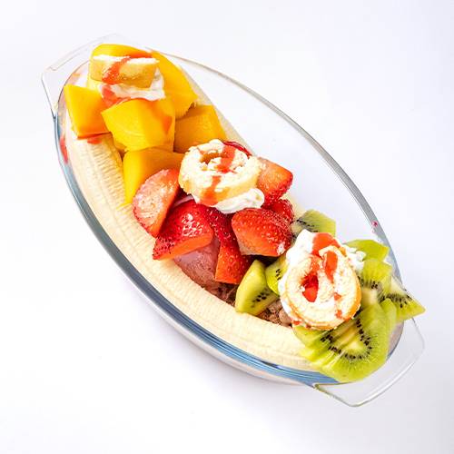 بنانا سبليت