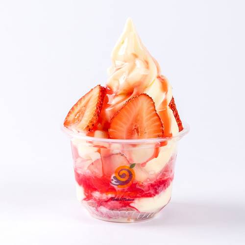 تويستر فراولة