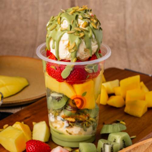 سيجنتشر بيستاشيو