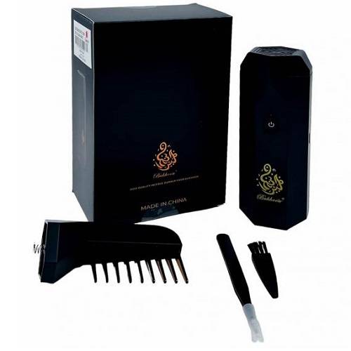 مبخرة شعر الكترونية رقم.2