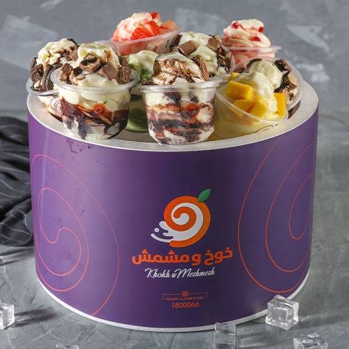 بوكس تويستر ميكس 12حبة