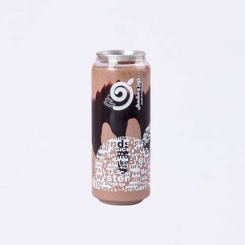 ميلك شيك نوتيلا