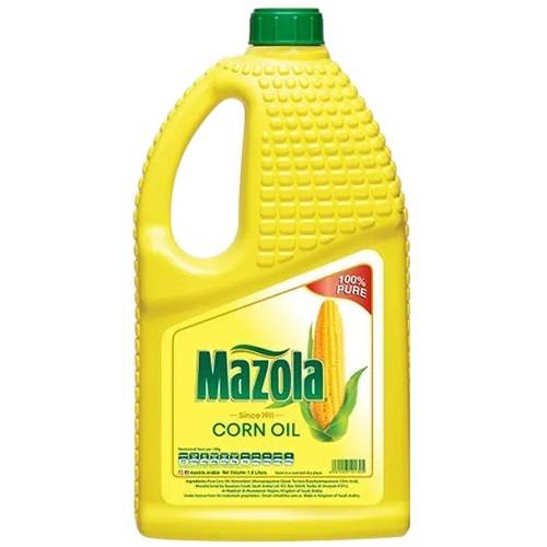 مازولا زيت الذرة 1.5لتر