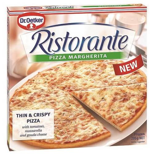 دكتور اوتكر ريستورانت بيتزا مارجريتا 295جم