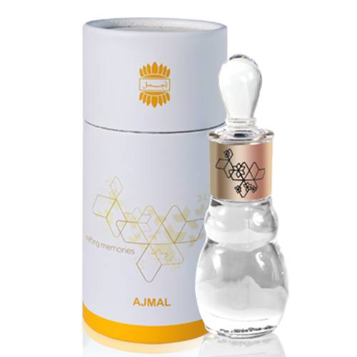 عطر اجمل زيت عطري مسك الورد 24جم