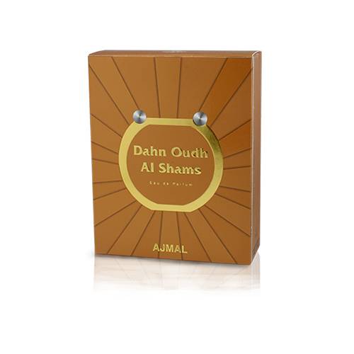 عطر دهن العود شمس 30مل