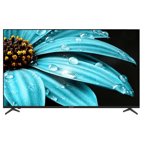 شارب تلفزيون اندرويد سمارت 65بوصة UHD 4K موديل رقم.4T-C65FJ1NX