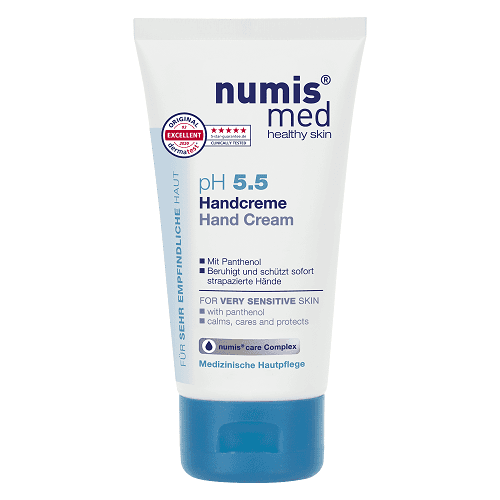 نوميس ميد كريم اليدين بدرجة حموضة 5.5 75مل