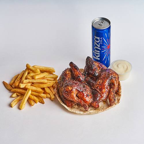 وجبة كومبو شواية كاملة