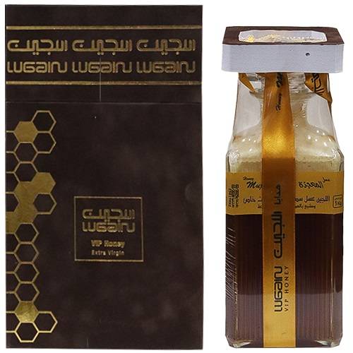 معجزة الشفاء عسل اللجين سدر خاص 1كجم