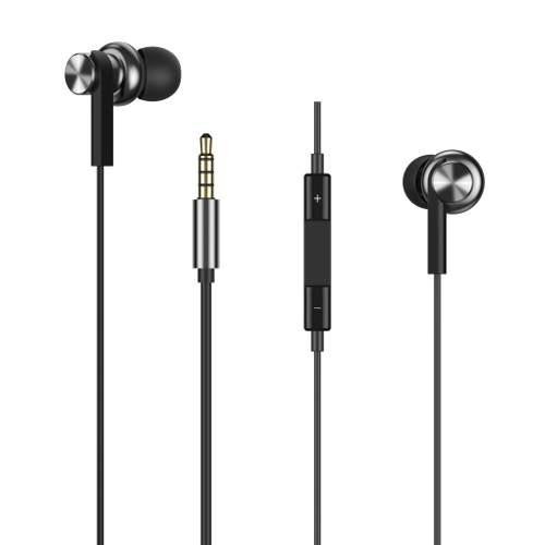 ويوو سماعات اذن 3.5ملم اسود