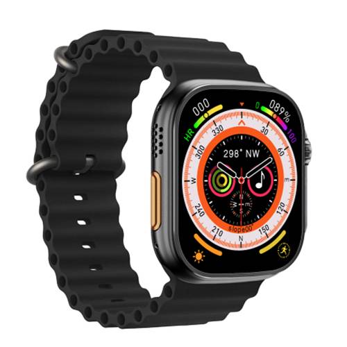 ويوو ساعة سمارت SW01 الترا لايت اسود