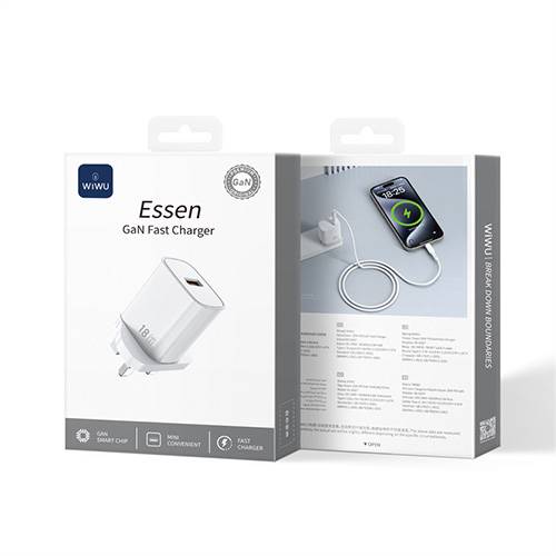 ويوو ايسن شاحن USB سريع بقدرة 18واط