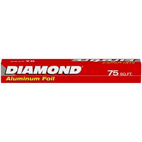 دايموند ورق الومنيوم 30سم 75قدم