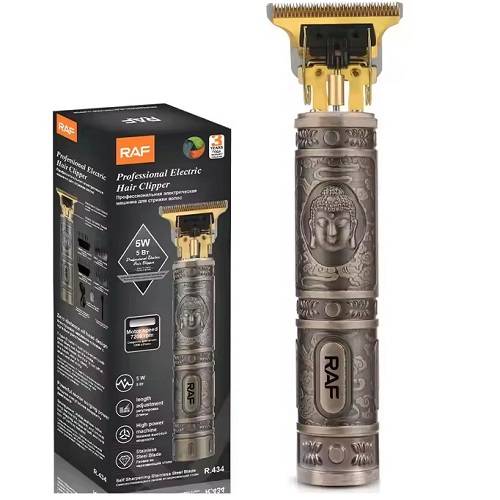 راف ماكينة حلاقة كهربائية احترافية للشعر والذقن 5واط