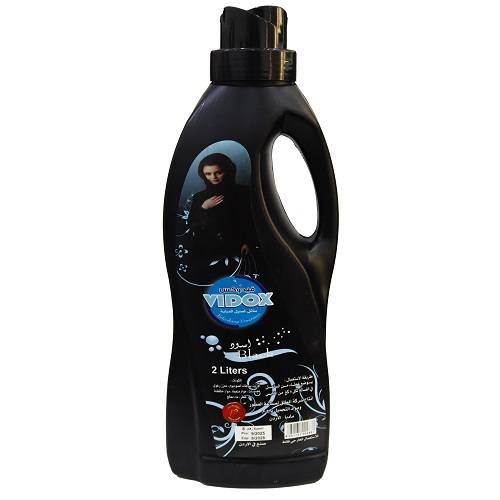 فيدوكس سائل غسيل العباية الاسود 2لتر