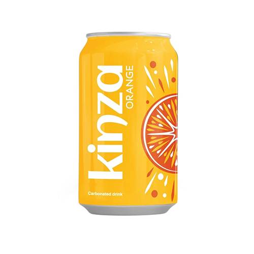 كينزا برتقال