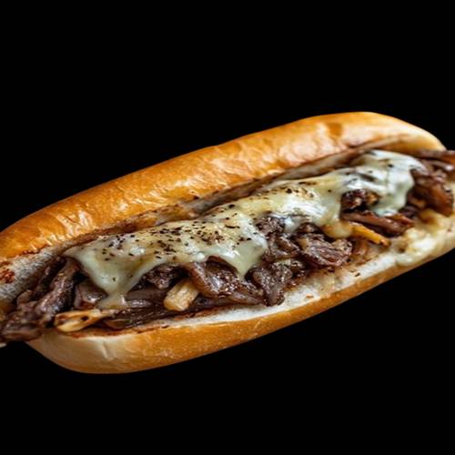 ساندويتش فيلي ستيك