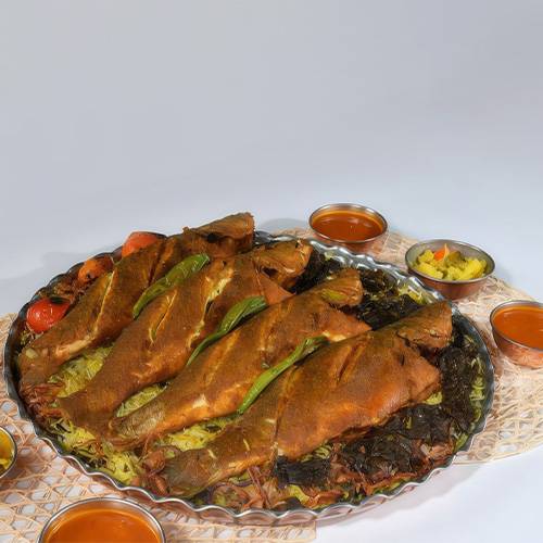 صينية مطبق سيباس