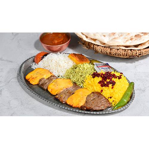 كباب بختياري