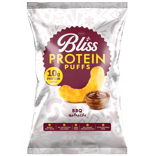 كتكو بليس برو بروتين سناكس الذرة بالباربكيو 50جم