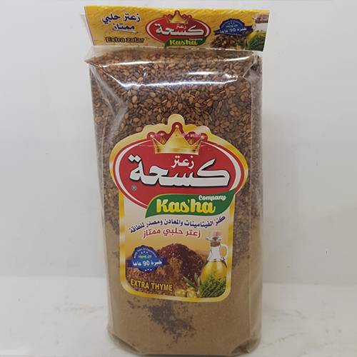 زعتر اخضر كسحة 500جم