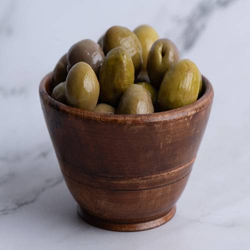 زيتون اخضر سلقيني