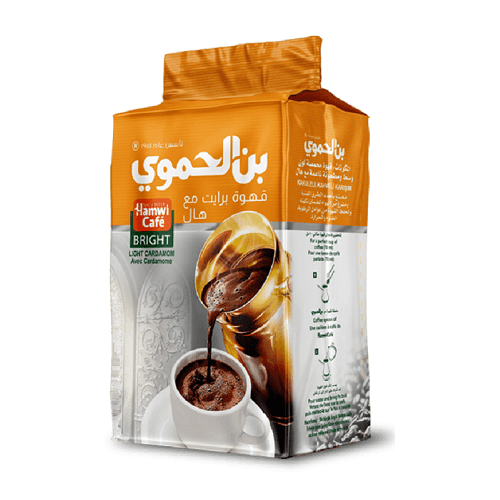 بن الحموي برايت 500جم