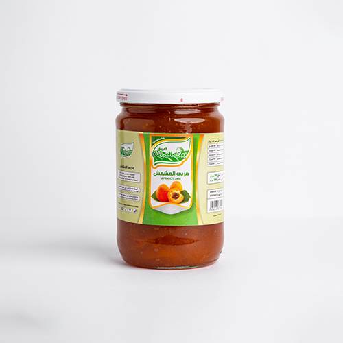 بيت المونة العريق مربى المشمش 450جم