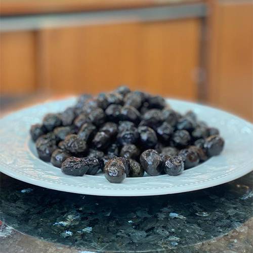 زيتون عطون تركي 1كجم