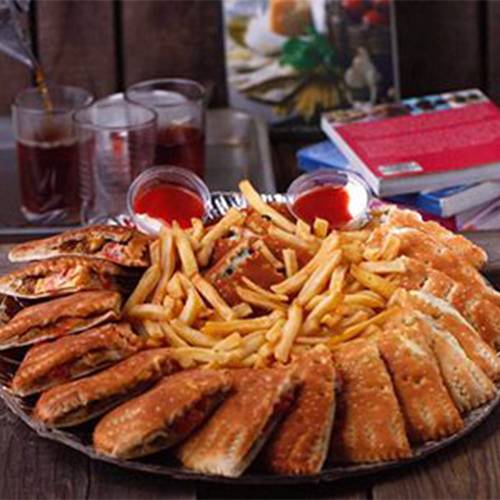 صينية شاميات