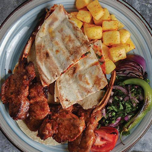 كاستاليتا غنم