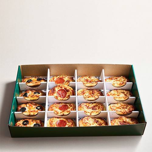 بوكس مينى بيتزا