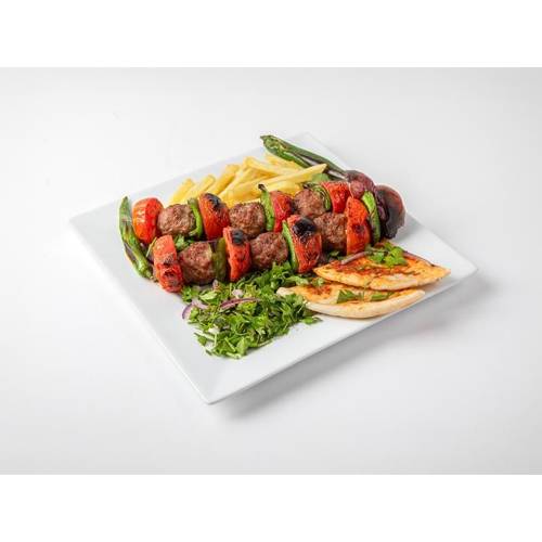 طبق فردي كباب أورفلي