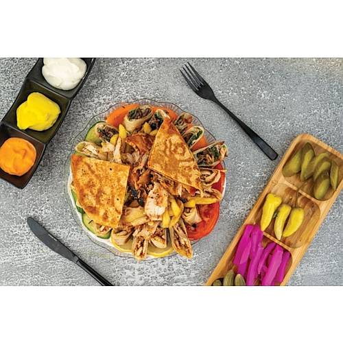 وجبة عربي مكس