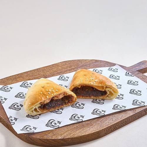 فطائر سبانخ