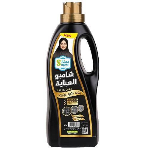 ممتاز شامبو العباية بعطر الاناقة 2لتر