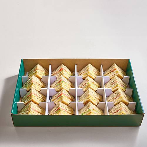 بوكس سندويتش كلوب وسط