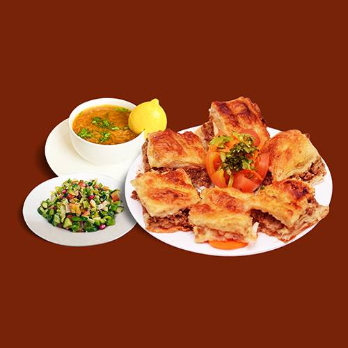 جلاش باللحمة