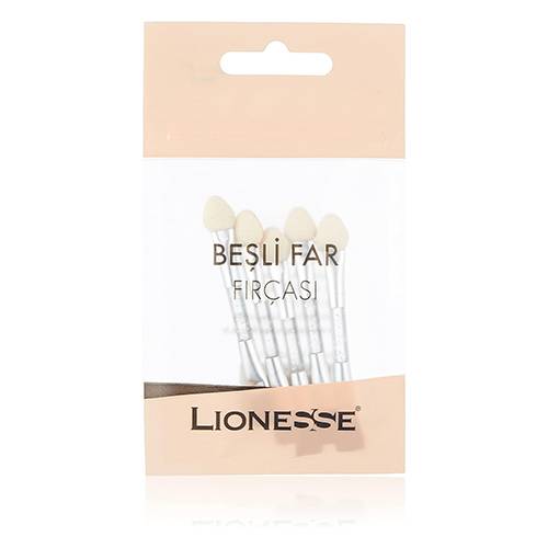 ليونيس اداة لتحديد كريم الاساس للوجه 5قطع