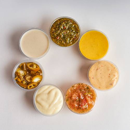 صوص سلطة طماطم