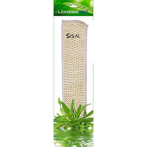 ليونيس حزام سبا للظهر من الياف السيزال L-435