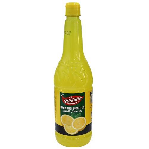جول سنى بديل حامض الليمون عبوة بلاستيك 1لتر